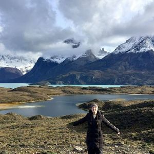 Meet your Posher, Anna